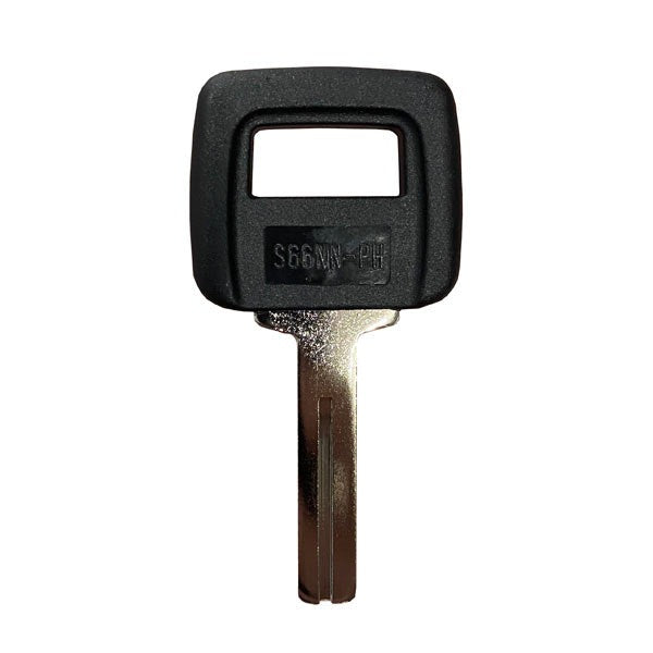 1988-1998 Volvo - S66NN-P - Mechanical Plastic Head Key (JET-S66NN-PH)