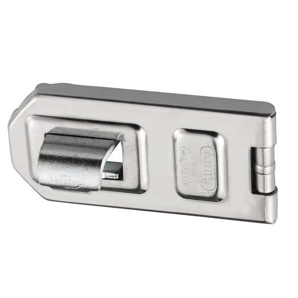 Abus - 140/190 C - 140 Series - Stainless Steel - 7-1/2" Hasp