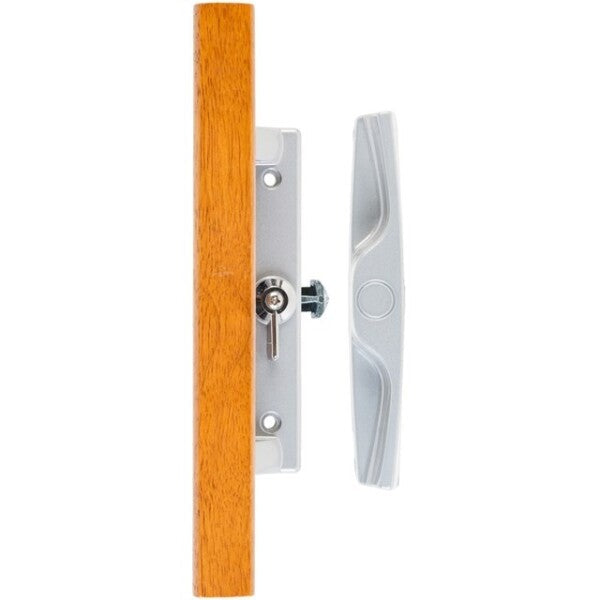 Wright - V1118 - Patio Surface Mount Door Latch - Aluminum