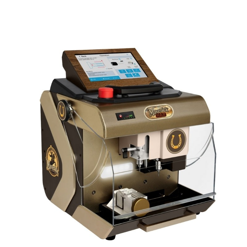 Lock Labs - The Maverick MAX - Key Cutting Machine