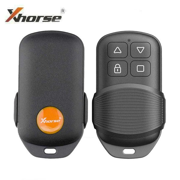 Xhorse - XKGHG1EN - 4 Buttons Wire Masker Garage Remote Key