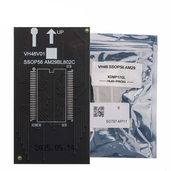 Xhorse - XDMP17GL - VH46 SSOP56 AM29 Adapter - For Multi-Prog Programmer