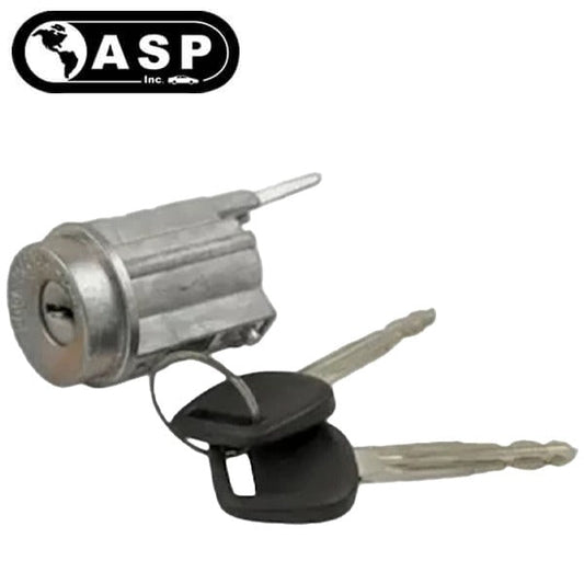 1996 - 2002 Toyota 4Runner / TR47 / 8-Cut / Ignition Cylinder W/Transponder / C-30-172 (ASP) (Coded)