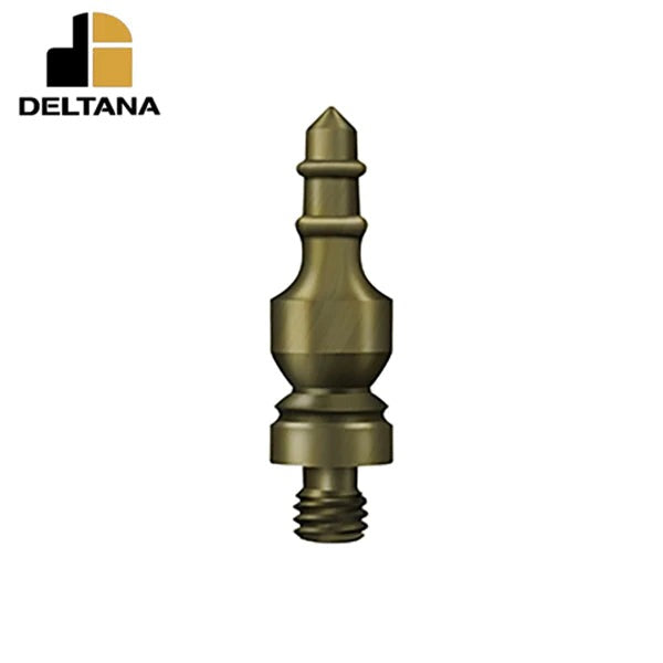 Deltana - Urn Tip - 5 x 0.8mm Thread - Optional Finish