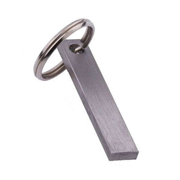 Keyline - Jaw / Clamp Calibration Template Tool - For Keyline 994 Laser / Ninja Laser Key Machine