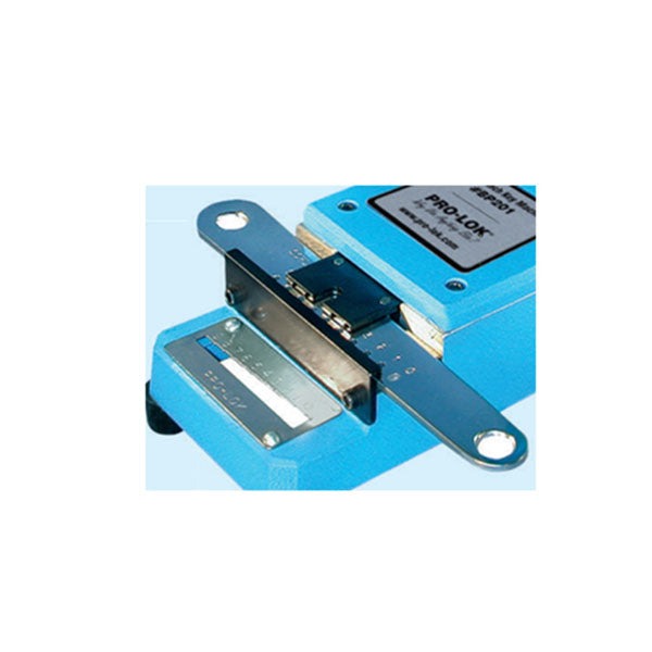 Pro-Lok - PRL-ZBP502SC - Replacement Code Bar for Classic Blue Punch Key Machine - SC