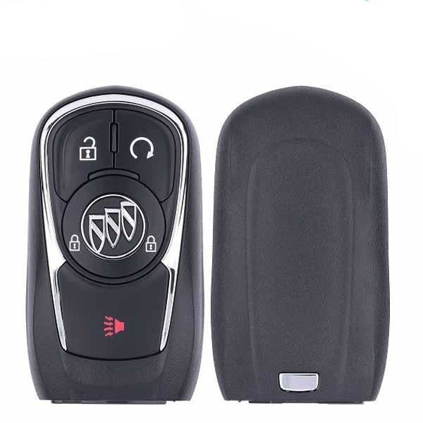 2017-2020 Buick Encore / Smart PEPS Key 4-Button Remote Start / PN: 13532383 / HYQ4AA (OEM)