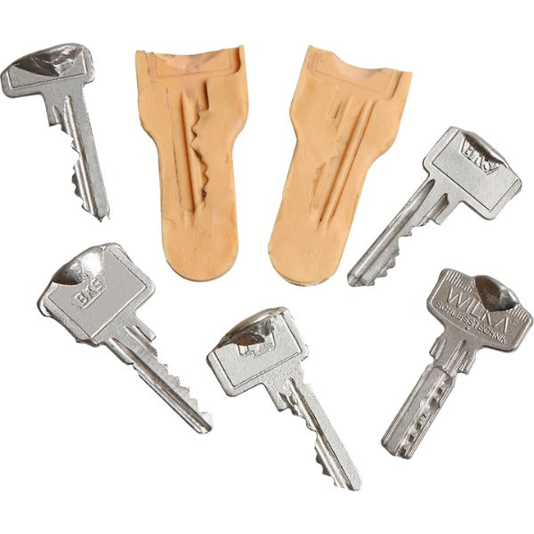 Multipick - Quick-Key Easy Pro - Manual Key Duplicator Kit