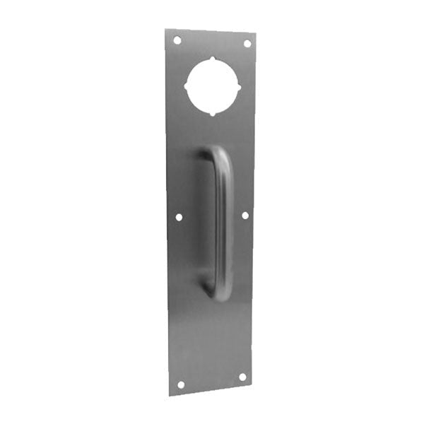 Don-Jo - CFK7115 - Pull Plate - 4" Width - 6" CTC - Optional Finish