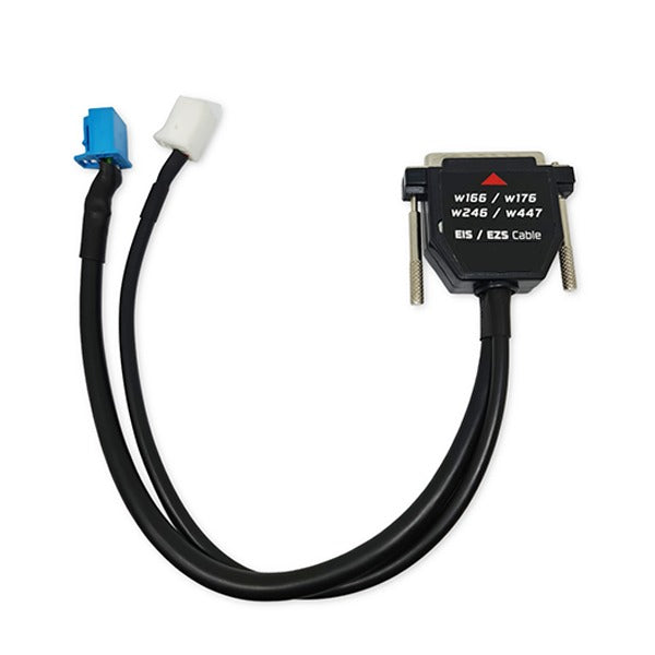 GK-4000 - Mercedes Benz Full MB EIS / ESL ECU TCU ISM Gateway Dashboard Testing Tool & All Cables - Compatible with AUTEL MaxilM (Keyless Factory)