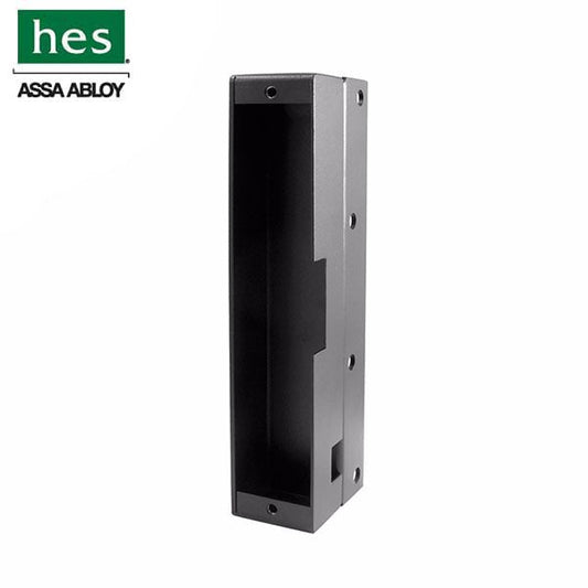 HES - SMB - Maglock Surface Mounting Box - For Double Doors w/ No Mullion