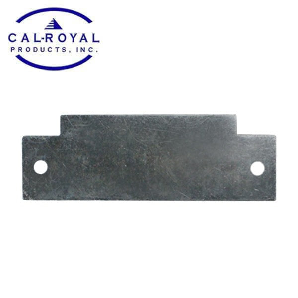 Cal-Royal - Strike Filler - For Door Frames