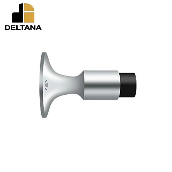 Deltana - 3-5/8" Wall Mount Bumper - Optional Finish