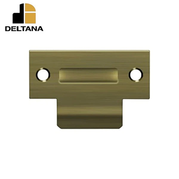 Deltana - Ttrike For RCA430 - 2-3/4" x 1-3/4" - Optional Finish