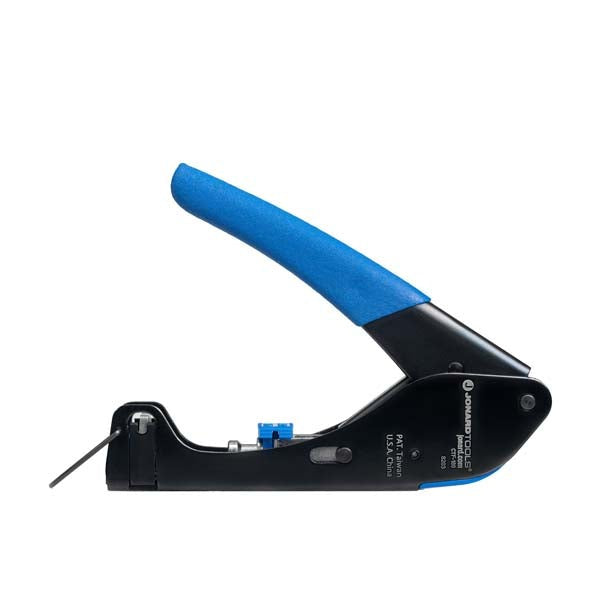 Jonard Tools - 360° Compression Tool - RG59 and RG6 Connectors