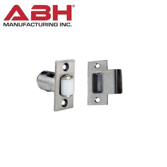 ABH - 1895 Roller Latch with T Strike - Optional Finish