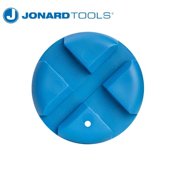 Jonard Tools - COAX Cable Gripping Tool