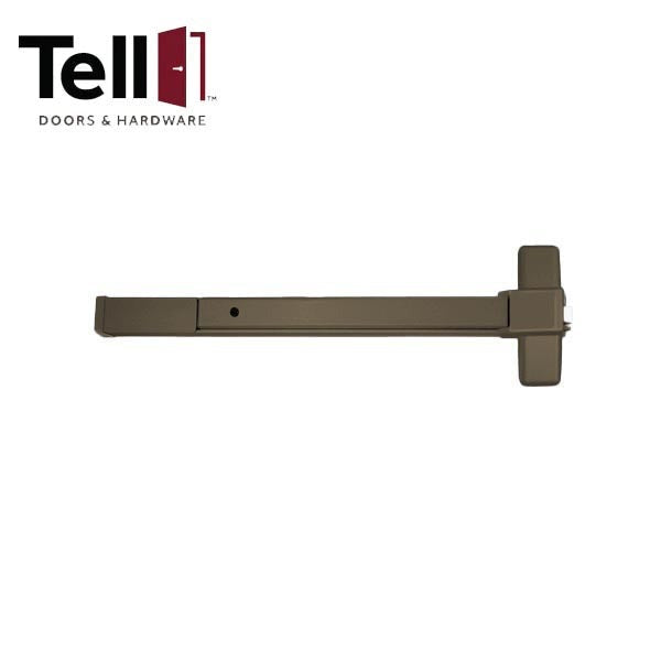 TELL - 8300 - Heavy Duty Rim Exit Device - Grade 1 - Optional Finish - 36"