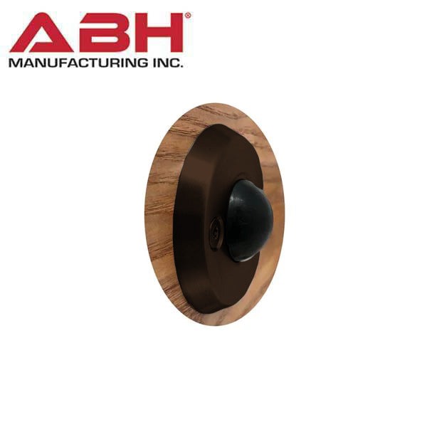 ABH - 1841 Ligature Resistant Wall Bumper - Optional Finish