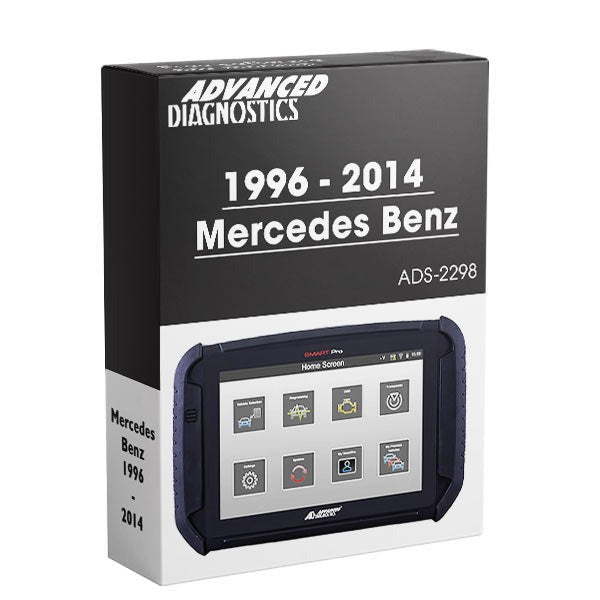 Advanced Diagnostics - Smart Pro - Mercedes Key Programming Solution Kit
