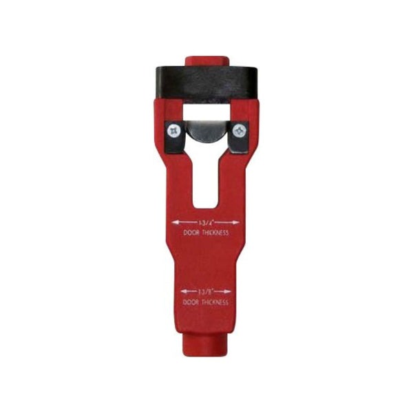 Disston 6575 Premier Blu-Mol Door Latch Mortise Tool