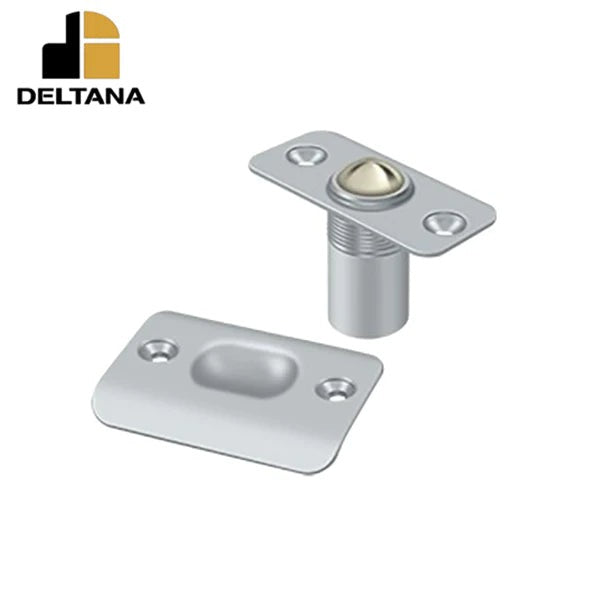 Deltana - Ball Catch - Round Corners - Optional Finish