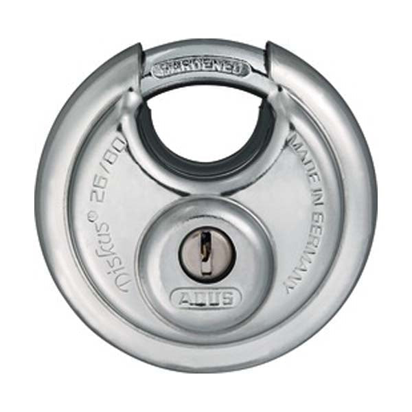 Abus - 26510 - Padlock 26/80 - Optional Keying