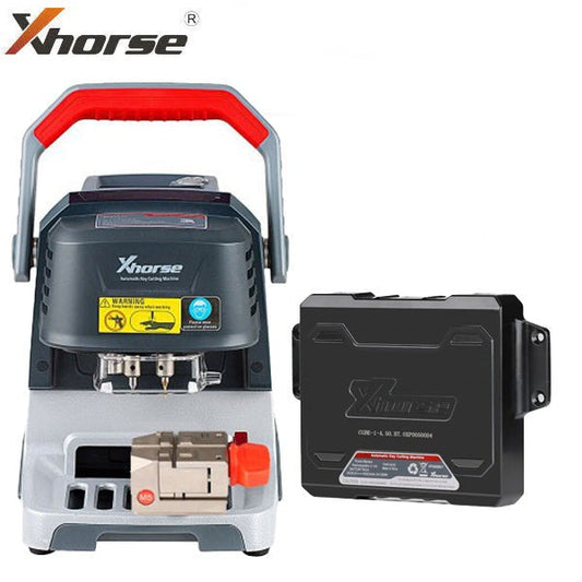 Xhorse - Condor XC Dolphin XP-005 - High Sec Portable Key Cutting Machine - XP0502EN - Version 2 - With Battery Included