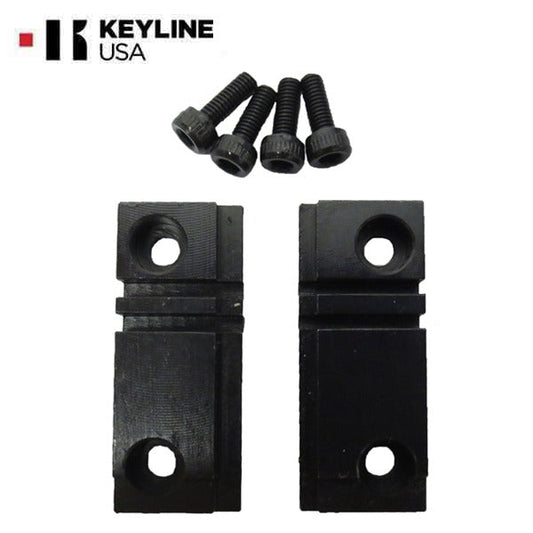 Keyline - Interchangeable Faceplates - for Keyline 303 / Punto Key Machines