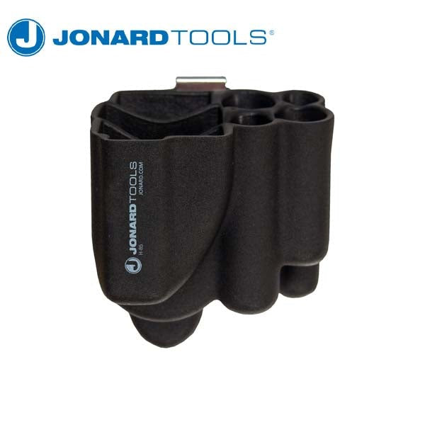 Jonard Tools - Molded 7 Pocket Tool Pouch
