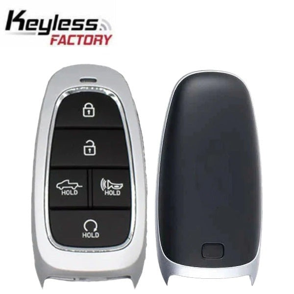 2022 Hyundai Santa Cruz / 5-Button Smart Key / PN: 95440-K5010 / TQ8-FOB-4F27 (AFTERMARKET)
