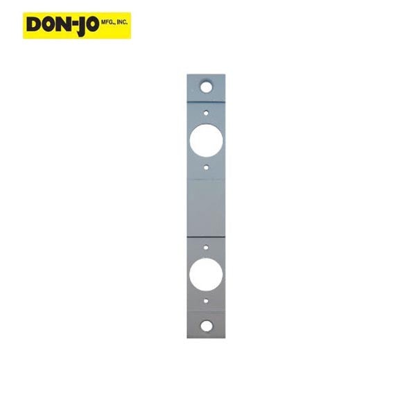 Don-Jo - CV 8624 - Conversion Plate - 1/4 Gauge - Optional Finish
