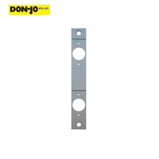 Don-Jo - CV 8624 - Conversion Plate - 1/4 Gauge - Optional Finish