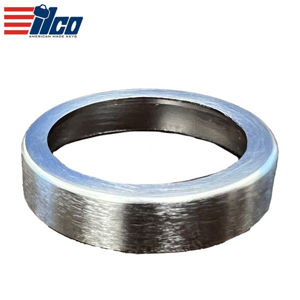 Ilco - 861V - Adjustable Spring Collar - 7/64"-1/4" - Satin Chrome