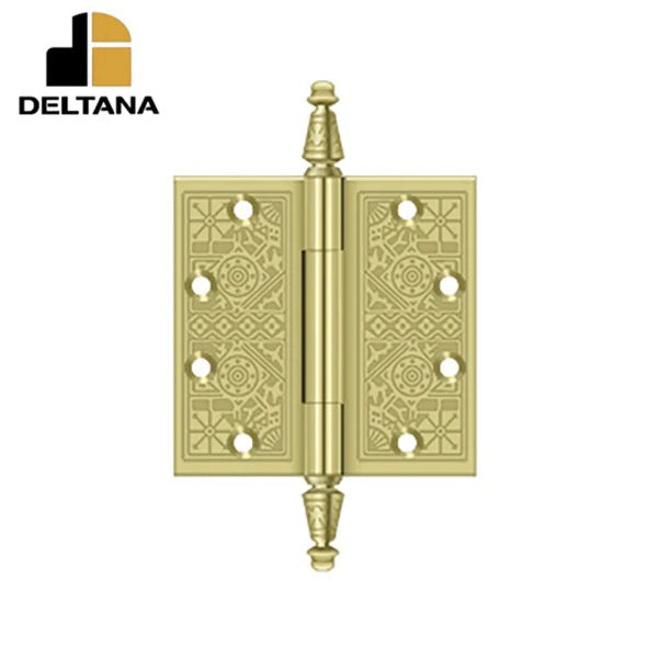 Deltana - 4-1/2" x 4-1/2" Square Hinges - Optional Finish