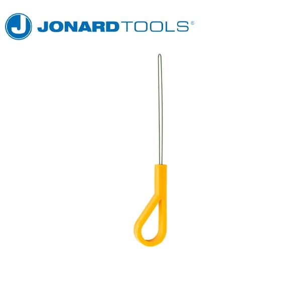 Jonard Tools - Insulated Wire Loop Puller - 4 1/2"