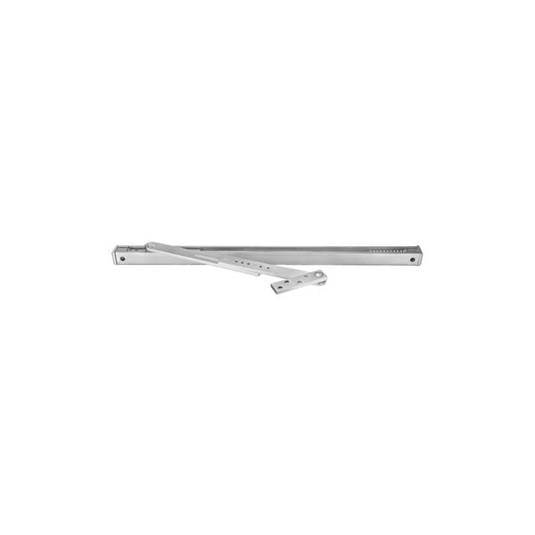 ABH - 9000A Series Surface Mount Overhead Stop & Holder - Optional Finish