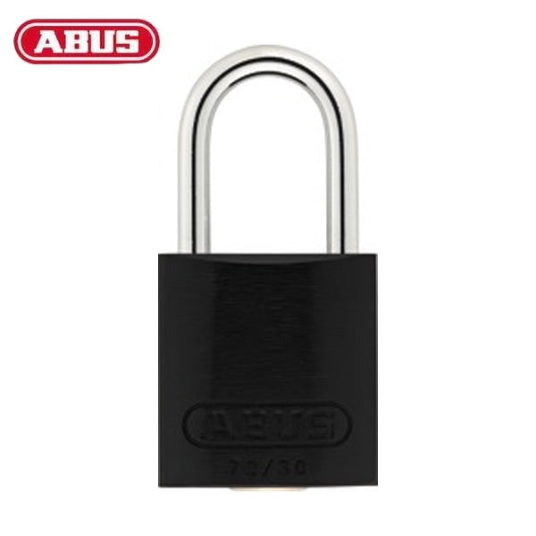 Abus - 09100 - Padlock Aluminum 72/30 - Optional Finish