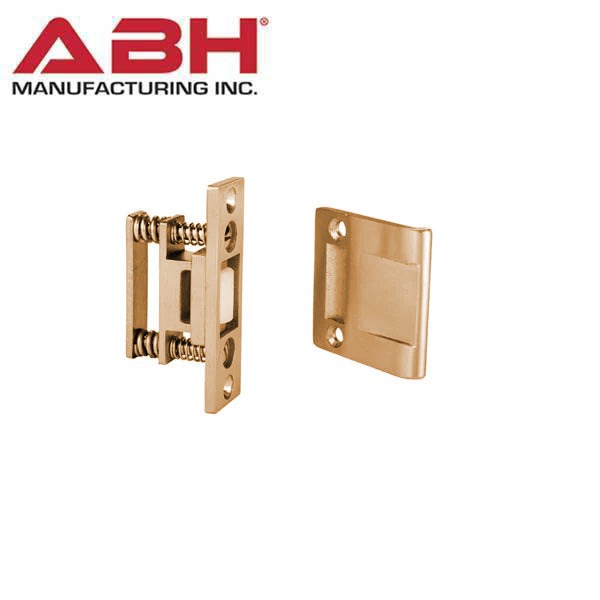 ABH - 1894 Roller Latch with Extended Lip Cast Strike - Optional Finish