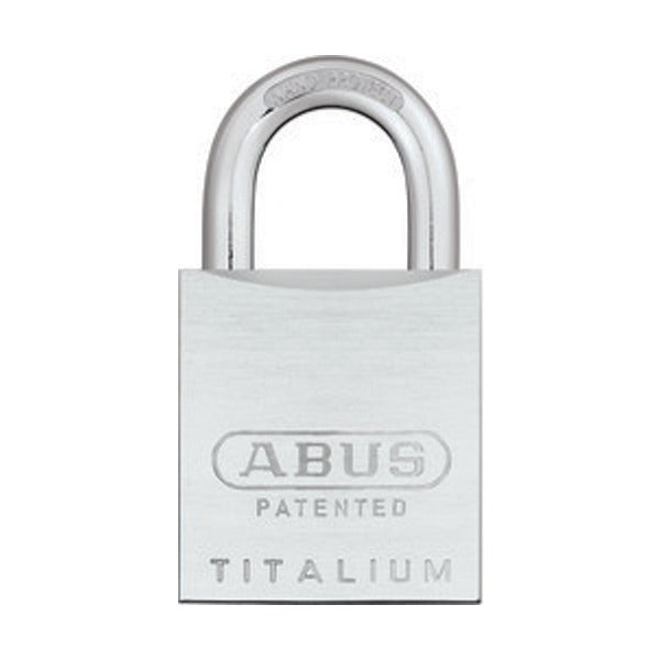 Abus - 834778 - 83AL/45 - Titanium Ever Composite Finish