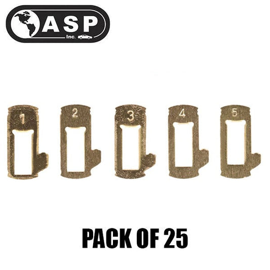 2006-2018 Hyundai Kia HY15 / HY17 / Keying Tumbler Kit / #3 Depth / ASP-P-36-113 (ASP)