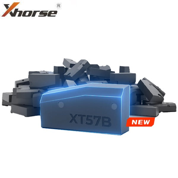 Xhorse - XT57B - XDCST3EN - Super Transponder Chip - Additional Anti-Theft Support - Comprehensive Next Generation Solution