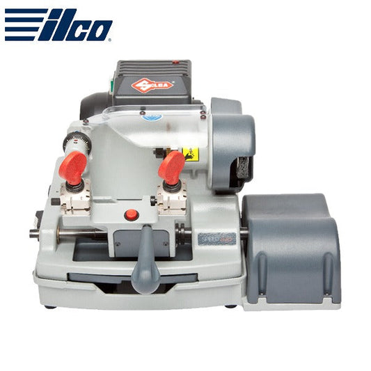 Ilco - Silca Speed 040 - Automatic / Manual Edge Cut Key Duplicator - 120V - Factory Refurbished