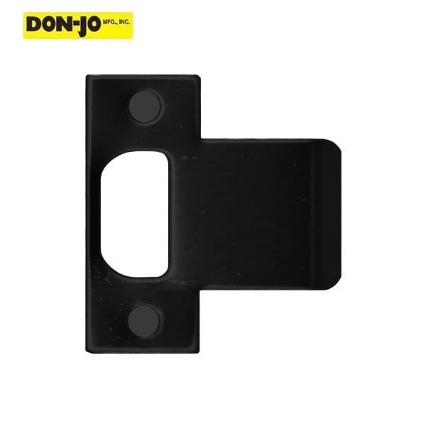 Don-Jo - ETS 103 - Extended Lip T Strike - Optional Finish