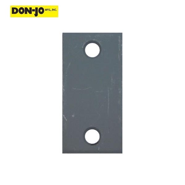 Don-Jo - EF 160 - Latch Filler Plate - 11 Gauge - Optional Finish