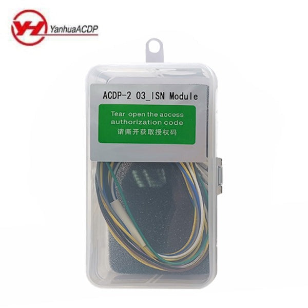 Yanhua - ACDP2 - BMW - Module #3 for Mini ACDP 2 - DME ISN