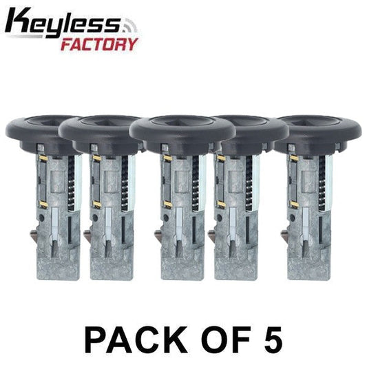 5 x 2003-2009 GM / SUV / Truck / Ignition Lock / Uncoded / 707835 (AFTERMARKET) (Pack of 5)