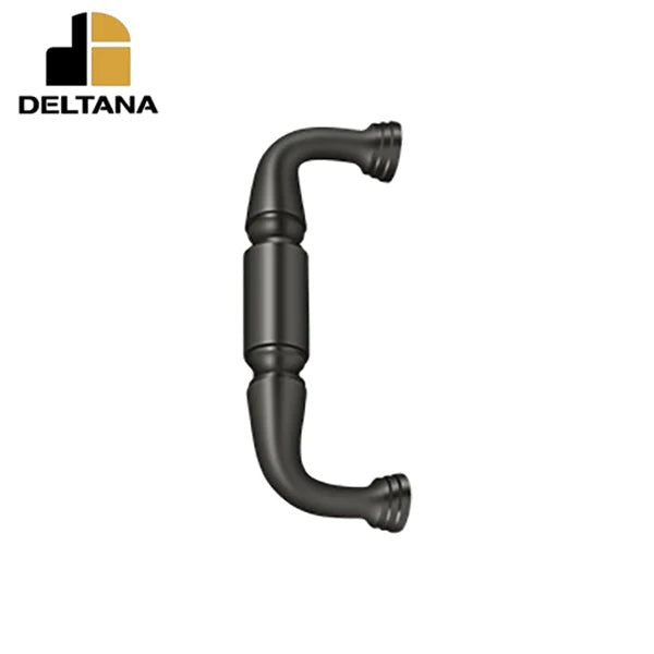Deltana - Door Pull - 6" - Optional Finish