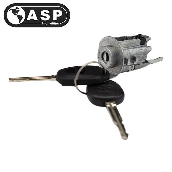 2022-2025 Toyota Corolla Cross / TR47 / 10 Cut / Ignition Lock / Uncoded / C-30-512 (ASP)