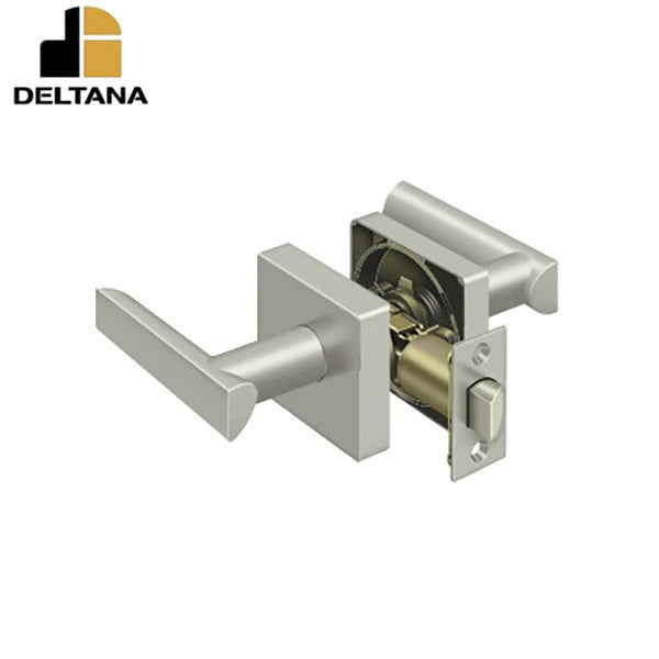 Deltana - Livingston Lever Passage - Universal Handing - Optional Finish
